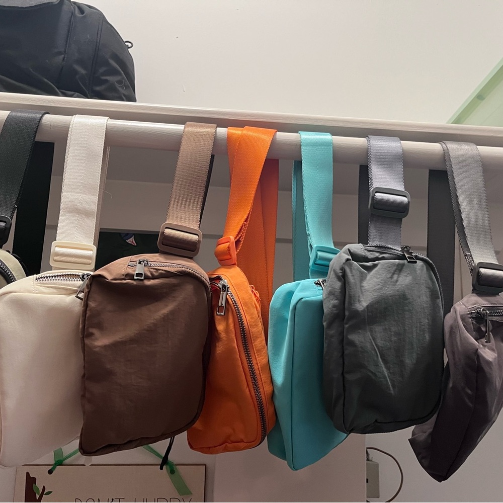 Fanny pack collection